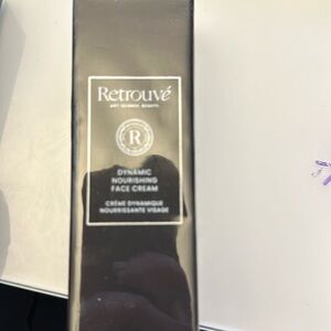 RETROUVE DYNAMIC NOURISHING FACE CREAM 1oz NIB